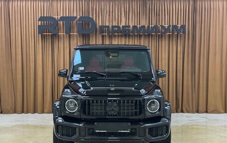 Mercedes-Benz G-Класс AMG, 2025 год, 31 000 000 рублей, 6 фотография