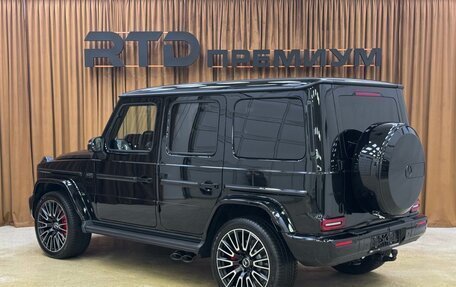 Mercedes-Benz G-Класс AMG, 2025 год, 31 000 000 рублей, 3 фотография