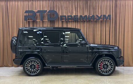 Mercedes-Benz G-Класс AMG, 2025 год, 31 000 000 рублей, 7 фотография