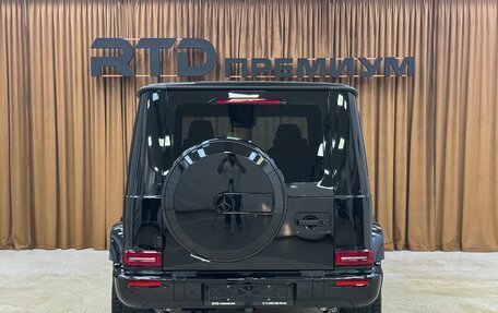 Mercedes-Benz G-Класс AMG, 2025 год, 31 000 000 рублей, 8 фотография