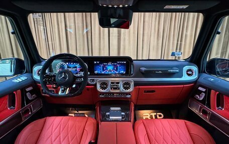 Mercedes-Benz G-Класс AMG, 2025 год, 31 000 000 рублей, 12 фотография
