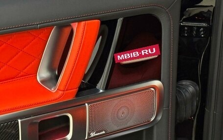 Mercedes-Benz G-Класс AMG, 2025 год, 31 000 000 рублей, 21 фотография