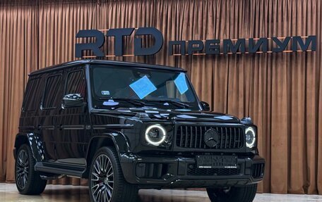 Mercedes-Benz G-Класс AMG, 2025 год, 31 000 000 рублей, 27 фотография