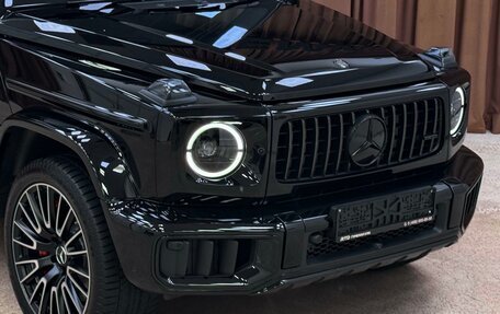 Mercedes-Benz G-Класс AMG, 2025 год, 31 000 000 рублей, 31 фотография