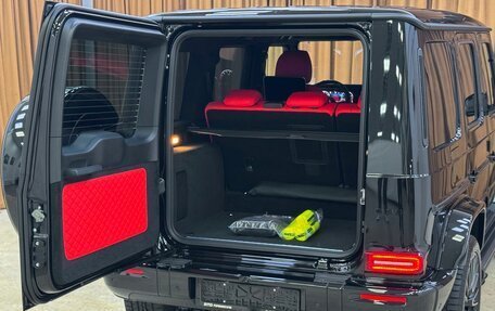 Mercedes-Benz G-Класс AMG, 2025 год, 31 000 000 рублей, 36 фотография