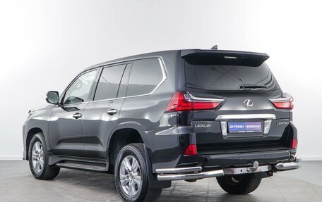Lexus LX III, 2016 год, 6 505 981 рублей, 2 фотография