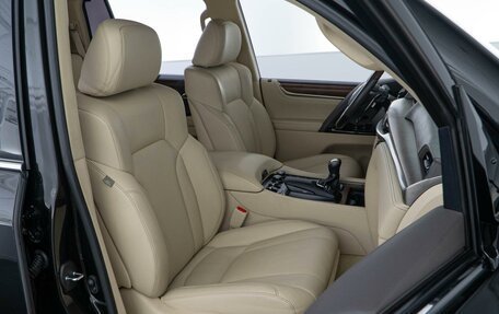 Lexus LX III, 2016 год, 6 505 981 рублей, 8 фотография