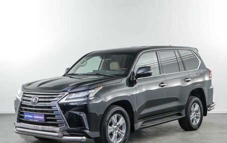 Lexus LX III, 2016 год, 6 505 981 рублей, 5 фотография