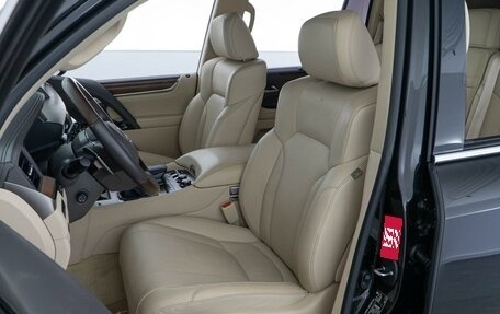 Lexus LX III, 2016 год, 6 505 981 рублей, 10 фотография