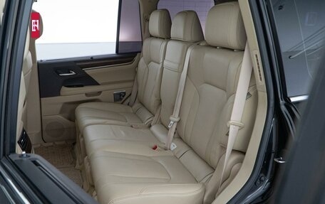 Lexus LX III, 2016 год, 6 505 981 рублей, 9 фотография