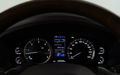 Lexus LX III, 2016 год, 6 505 981 рублей, 25 фотография