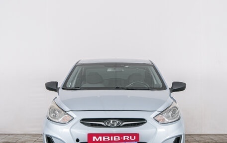 Hyundai Solaris II рестайлинг, 2013 год, 849 000 рублей, 2 фотография