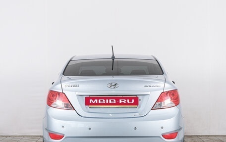 Hyundai Solaris II рестайлинг, 2013 год, 849 000 рублей, 6 фотография