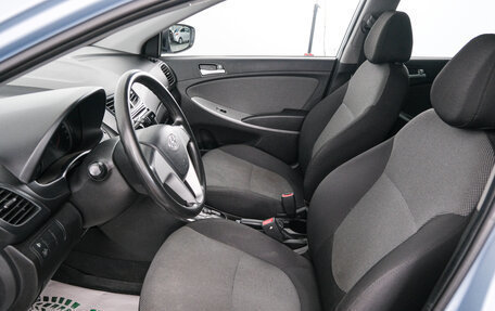 Hyundai Solaris II рестайлинг, 2013 год, 849 000 рублей, 8 фотография