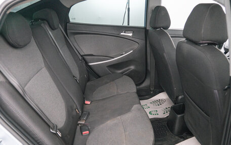 Hyundai Solaris II рестайлинг, 2013 год, 849 000 рублей, 21 фотография