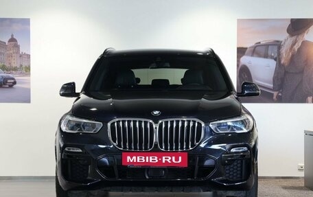 BMW X5, 2020 год, 7 290 000 рублей, 2 фотография
