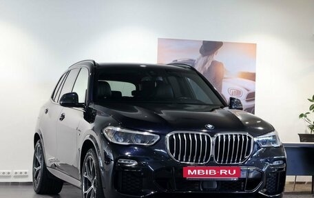 BMW X5, 2020 год, 7 290 000 рублей, 3 фотография