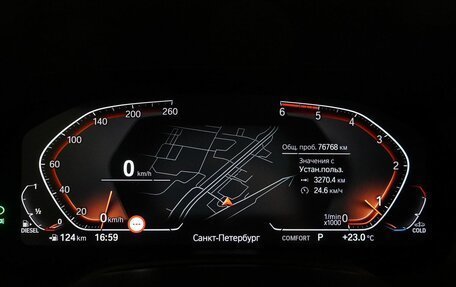 BMW X5, 2020 год, 7 290 000 рублей, 17 фотография