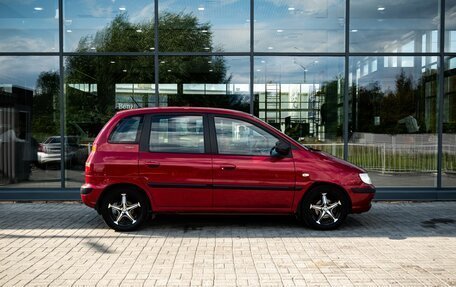 Hyundai Matrix I рестайлинг, 2005 год, 400 000 рублей, 8 фотография