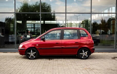 Hyundai Matrix I рестайлинг, 2005 год, 400 000 рублей, 7 фотография