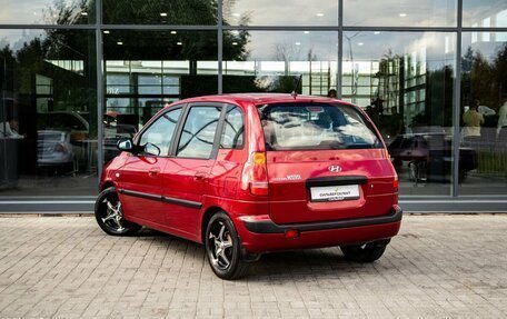 Hyundai Matrix I рестайлинг, 2005 год, 400 000 рублей, 6 фотография