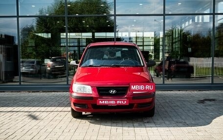 Hyundai Matrix I рестайлинг, 2005 год, 400 000 рублей, 3 фотография