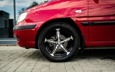 Hyundai Matrix I рестайлинг, 2005 год, 400 000 рублей, 9 фотография