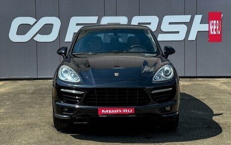 Porsche Cayenne III, 2013 год, 2 625 000 рублей, 3 фотография