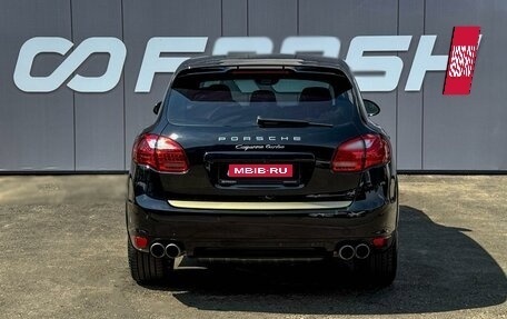 Porsche Cayenne III, 2013 год, 2 625 000 рублей, 4 фотография