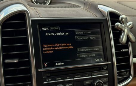Porsche Cayenne III, 2013 год, 2 625 000 рублей, 29 фотография