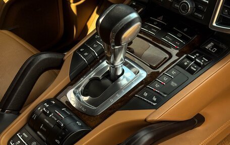 Porsche Cayenne III, 2013 год, 2 625 000 рублей, 34 фотография