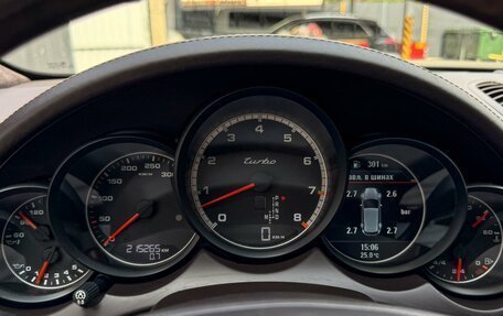 Porsche Cayenne III, 2013 год, 2 625 000 рублей, 24 фотография