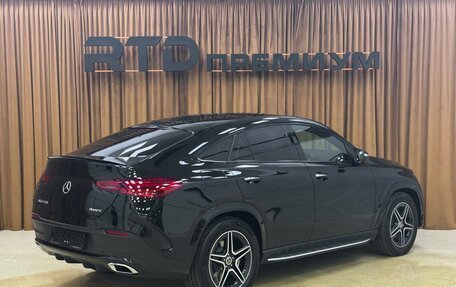 Mercedes-Benz GLE Coupe, 2025 год, 13 700 000 рублей, 3 фотография