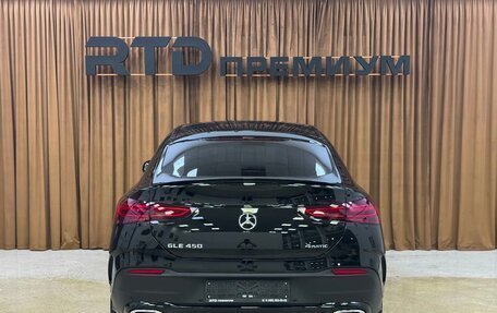 Mercedes-Benz GLE Coupe, 2025 год, 13 700 000 рублей, 8 фотография