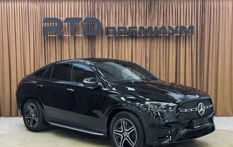Mercedes-Benz GLE Coupe, 2025 год, 13 700 000 рублей, 4 фотография