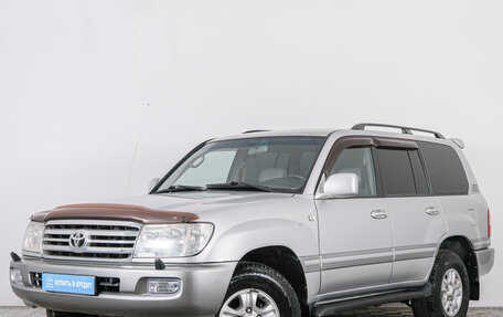 Toyota Land Cruiser 100 рестайлинг 2, 2007 год, 2 199 000 рублей, 3 фотография