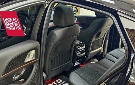 Mercedes-Benz GLE Coupe, 2025 год, 13 700 000 рублей, 19 фотография