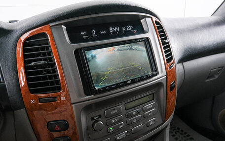 Toyota Land Cruiser 100 рестайлинг 2, 2007 год, 2 199 000 рублей, 16 фотография