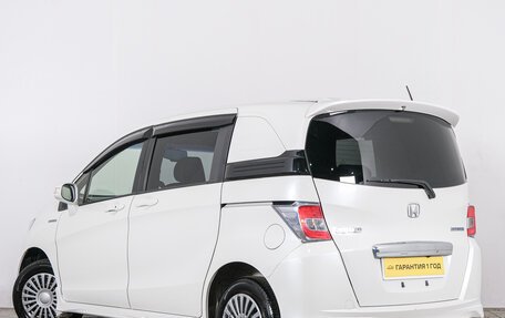 Honda Freed I, 2016 год, 1 299 000 рублей, 5 фотография