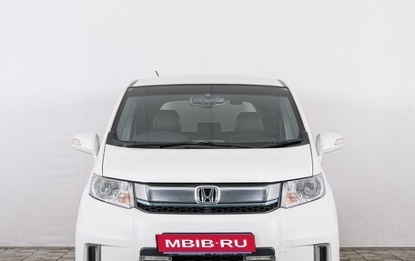 Honda Freed I, 2016 год, 1 299 000 рублей, 2 фотография