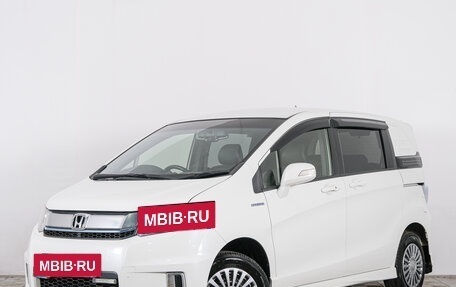 Honda Freed I, 2016 год, 1 299 000 рублей, 4 фотография