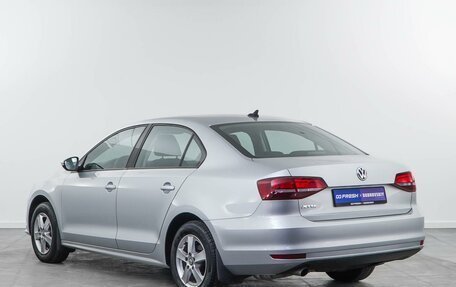 Volkswagen Jetta VI, 2018 год, 1 358 923 рублей, 2 фотография