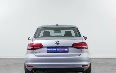 Volkswagen Jetta VI, 2018 год, 1 358 923 рублей, 4 фотография
