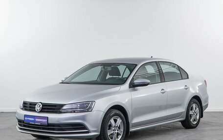 Volkswagen Jetta VI, 2018 год, 1 358 923 рублей, 5 фотография