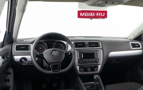 Volkswagen Jetta VI, 2018 год, 1 358 923 рублей, 6 фотография