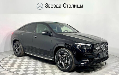 Mercedes-Benz GLE Coupe, 2024 год, 19 890 000 рублей, 2 фотография