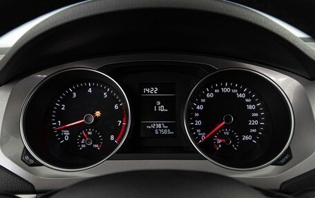 Volkswagen Jetta VI, 2018 год, 1 358 923 рублей, 17 фотография