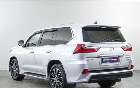 Lexus LX III, 2017 год, 8 925 700 рублей, 2 фотография