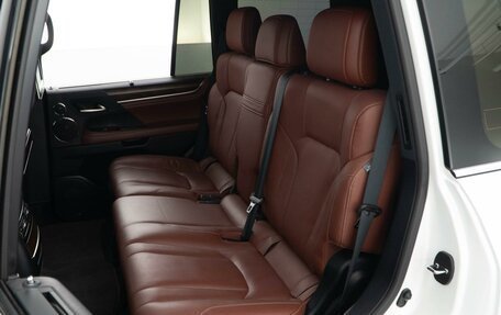 Lexus LX III, 2017 год, 8 925 700 рублей, 9 фотография