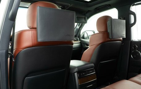 Lexus LX III, 2017 год, 8 925 700 рублей, 11 фотография